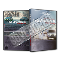 Hajwala Kayip Motor 2016 Türkçe Dvd Cover Tasarımı